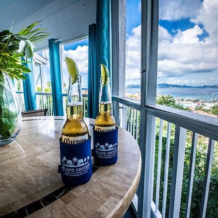 Hibiscus Suite at Sunset Serenade Cruz Bay Exterior foto