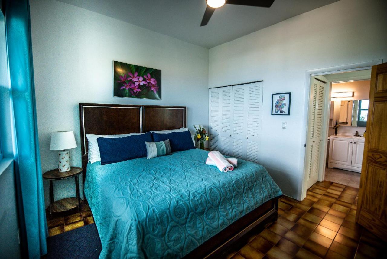 Hibiscus Suite at Sunset Serenade Cruz Bay Exterior foto