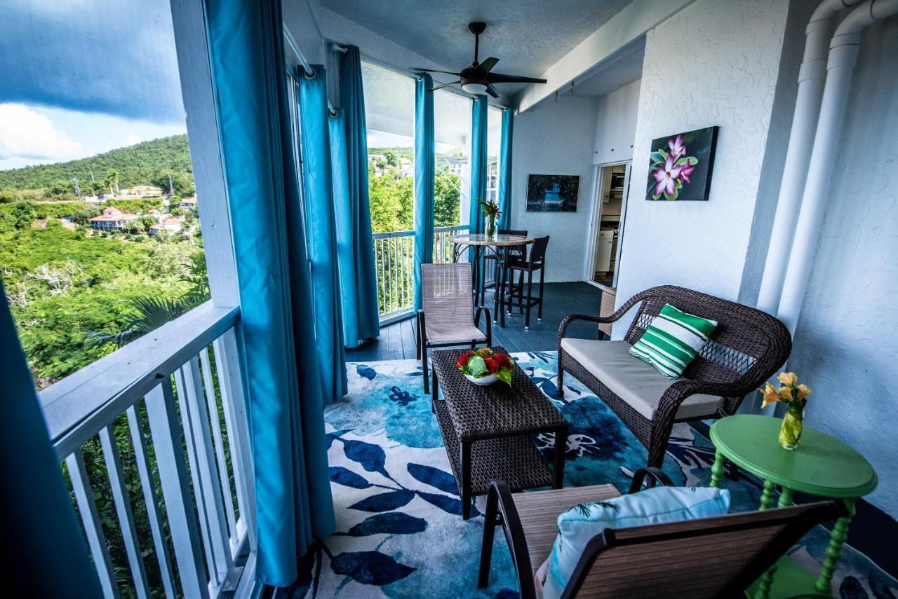 Hibiscus Suite at Sunset Serenade Cruz Bay Exterior foto