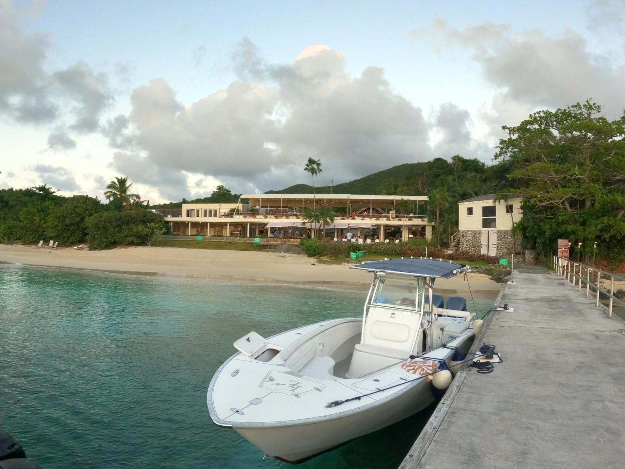 Hibiscus Suite at Sunset Serenade Cruz Bay Exterior foto
